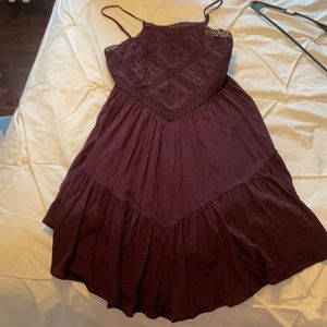 American eagle dress! Very cute!